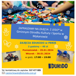 Zapraszamy na 2 dni z EDUKIDO!