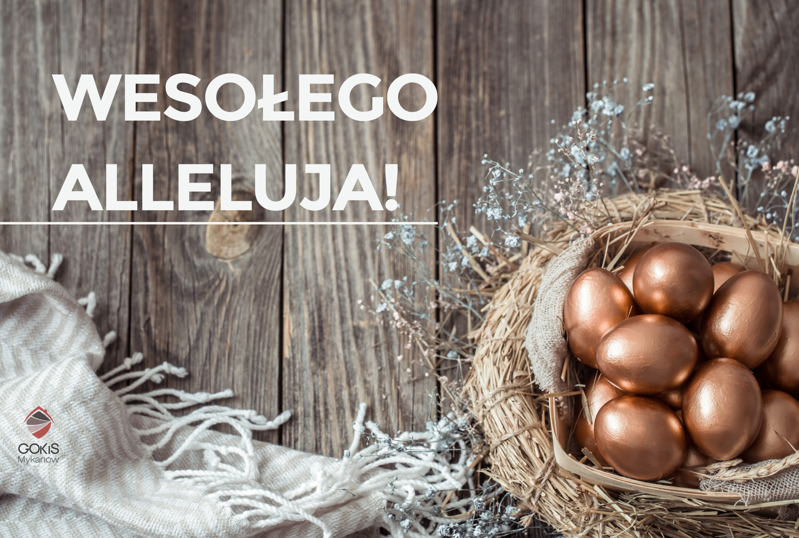 Wesołego Alleluja!