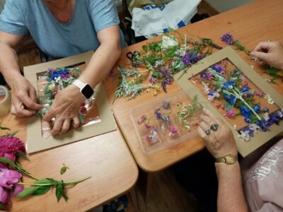 Mobilny Uniwersytet Kultury i Sztuki w GOKiS